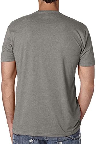 Archer Susanna Short-sleeved T-shirt for men grey round collar half sleeve