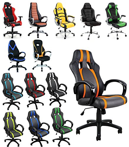 Silla de escritorio de oficina