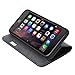 Moshi Overture iPhone 6/6s Plus Case (Wallet Case) - Black