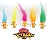 Troll [ TROLL ] mini PVC10 piece set figure parallel import American goods