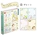 San-x Sumikko Gurashi Folding Memo Pad Picture Book Green