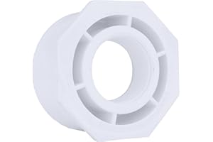 CHARLOTTE PIPE 4 x 2 SCH 40 REDUCER BUSHING SPGXFPT PRESSURE (1 Unit Piece)