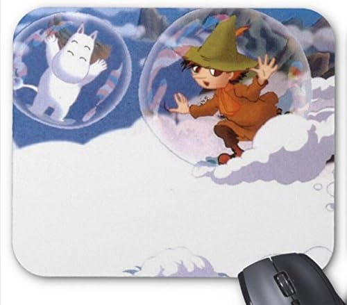 Mousepad Moomin Valley Print Mouse Mat