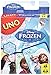 Mattel Games Disney Frozen UNO Card Game