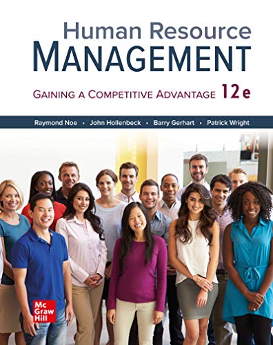 Human Resource Management (Looseleaf)