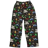 Lazy One Men's Happy Camper PJ Pant