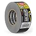 Gaffers Tape - 2 Inch by 40 Yards in Black - Get 33% More! High End Professional Grade - Gaffer Tape is The Perfect Alternative to Duct Tape, Electrical Tape, and Other Adhesives