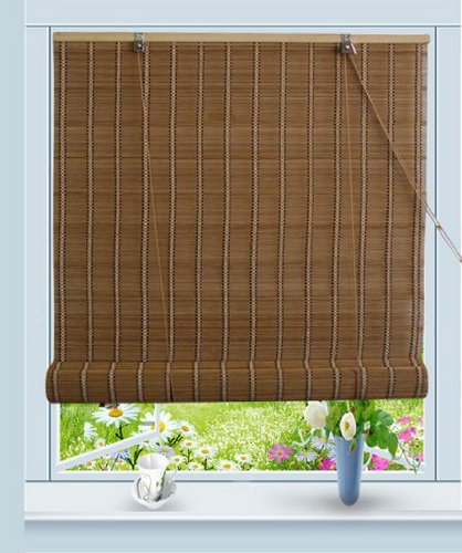 Image result for bamboo window shades