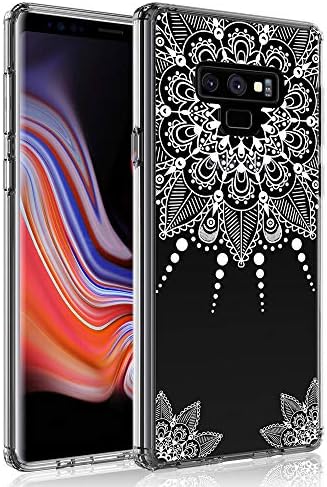 Galaxy Note 9 Case, SYONER [Scratch Resistant] Ultra Slim Clear Protective Phone Case Cover for Samsung Galaxy Note9 (6.4 inch, 2018) [Henna]