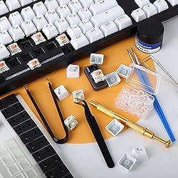 YIMAGUJRX RUNJRX Keyboard Lube Kit JRX 205G0