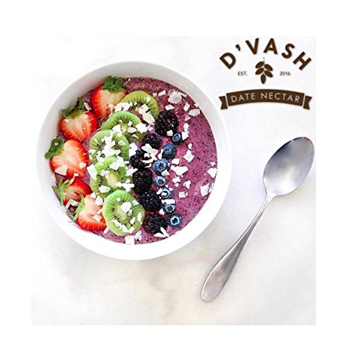 D'vash Organic Date Nectar, 16.6 oz