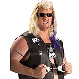 Dog Bounty Hunter Kit Costume Accessory Set