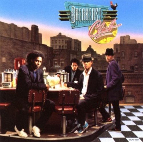 Breakfast Club - Never be the same (The Shep Pettibone Mix) Lyrics - Zortam Music