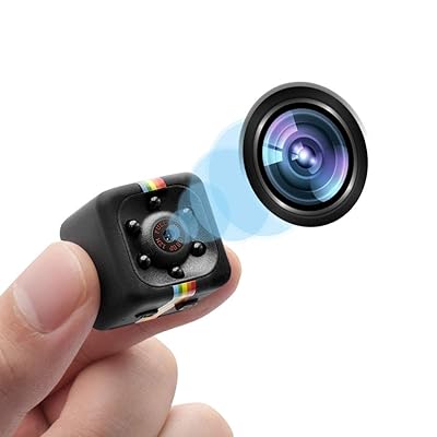 Zohulu 1080P Mini Spy Hidden Camera Wireless Body Brunei Ubuy