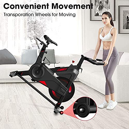 yoleo exercise bike