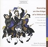 DANCING ON THE EDGE OF VOLCANO:JEWISH SONGS / VAR  image