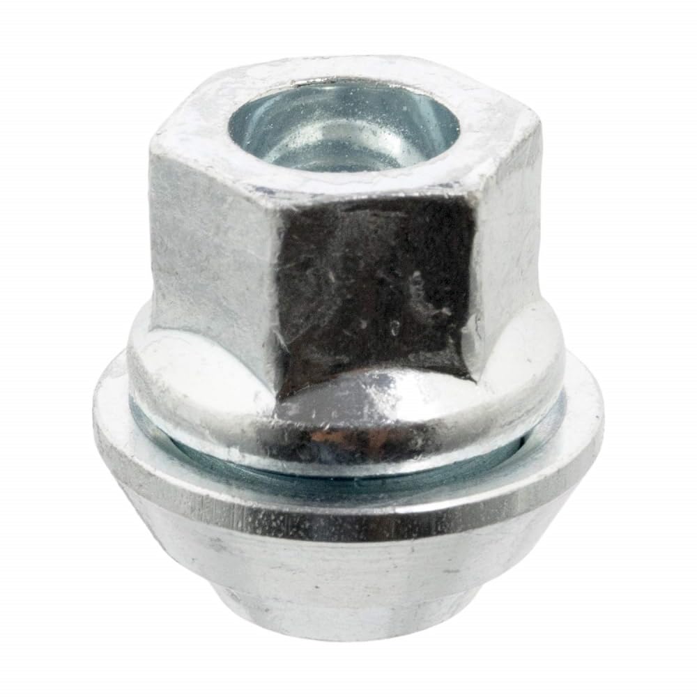 febi bilstein 46629 Wheel Nut for light alloy wheel rim, pack of one