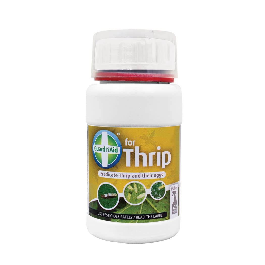 PLANT IT Guard'n'Aid for Thrip - 250ml, white