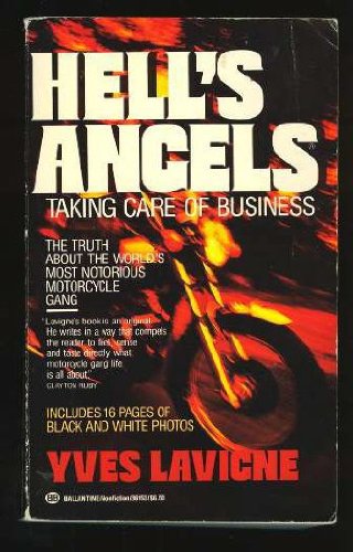 [E.b.o.o.k] Hell's Angels: Taking Care of Business<br />TXT