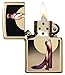 Zippo Olivia De Berardinis