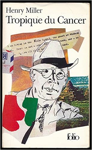 Amazon Fr Tropique Du Cancer Preface Le Lyrisme De Henry Miller Et Traduction De Henri Fluchere Henry Miller Livres