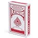Kidsco 24-Decks Playing Cards - Blue Red Printed Box Individual Packing Party Favors,, Boys, Girls Adults Texas, Blackjack More - by