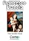 Livro Apresentando pinturas de Francesco Francia Com display TFT programado no Arduino
