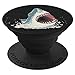PopSockets: Collapsible Grip & Stand for Phones and Tablets - Shark