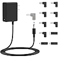 DC 5V Charger for Kindle Paperwhite, Nextbook, Tablets, Baby Monitor, Victrola Record Player VSC-550BT, Yealink SIP Phones, C