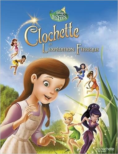 Clochette et l'expédition féerique