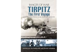 Tirpitz: The First Voyage