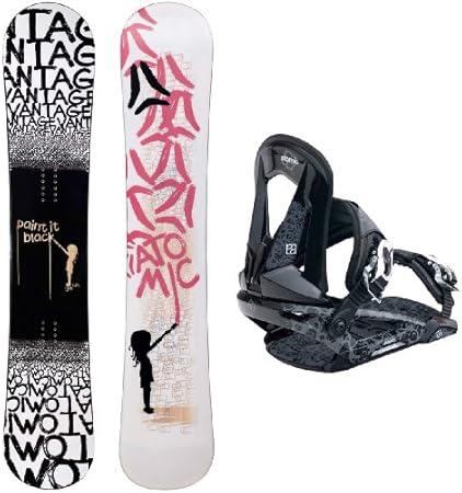 atomic vantage snowboard