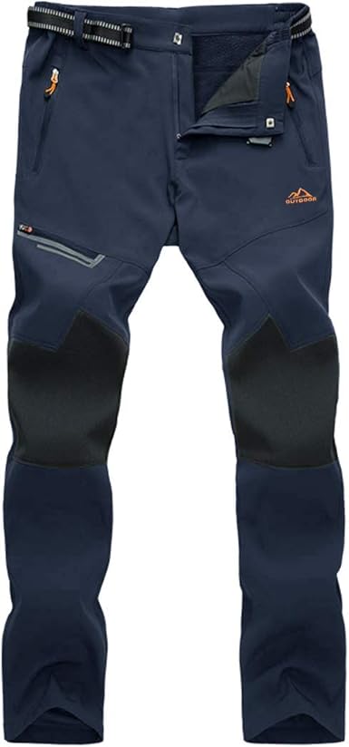 Pantalon randonnée softshell homme Clearance