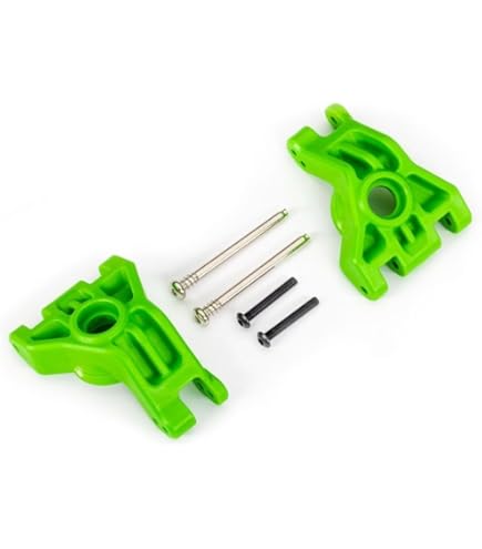 Amazon.com: Traxxas 9038G - Front Shock Tower, Green : Toys & Games