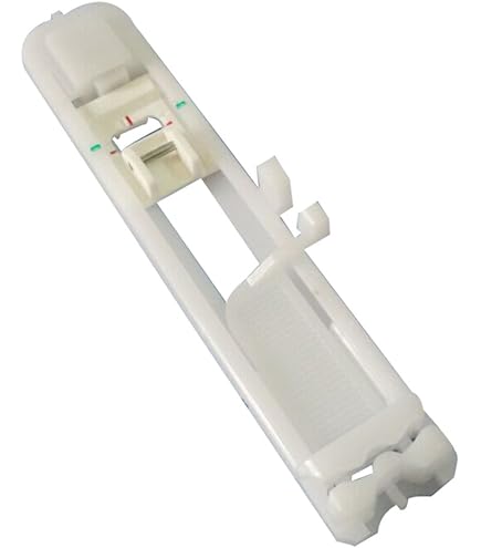 Amazon.com: YICBOR Snap-On Buttonhole Foot #XC2691033 for Brother