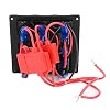 Koolee-Toggle-Switch-Panel-5-Gang-Blue-LED-Indicator-Switch-Panel-Digital-Voltmeter-for-Marine-Boat-Truck-RVS Koolee-Toggle-Switch-Panel-5-Gang-Blue-LED-Indicator-Switch-Panel-Digital-Voltmeter-for-Marine-Boat-Truck-RVS