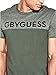 G by GUESS Men's Chase Short Sleeve Logo Tee Shirt