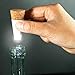 6 Packs of Wine Bottle Lights, HOTOR LED Cork Lights for Bottle, Rechargeable USB Lights for DIY, Party, Decor, Christmas, Halloween, Wedding