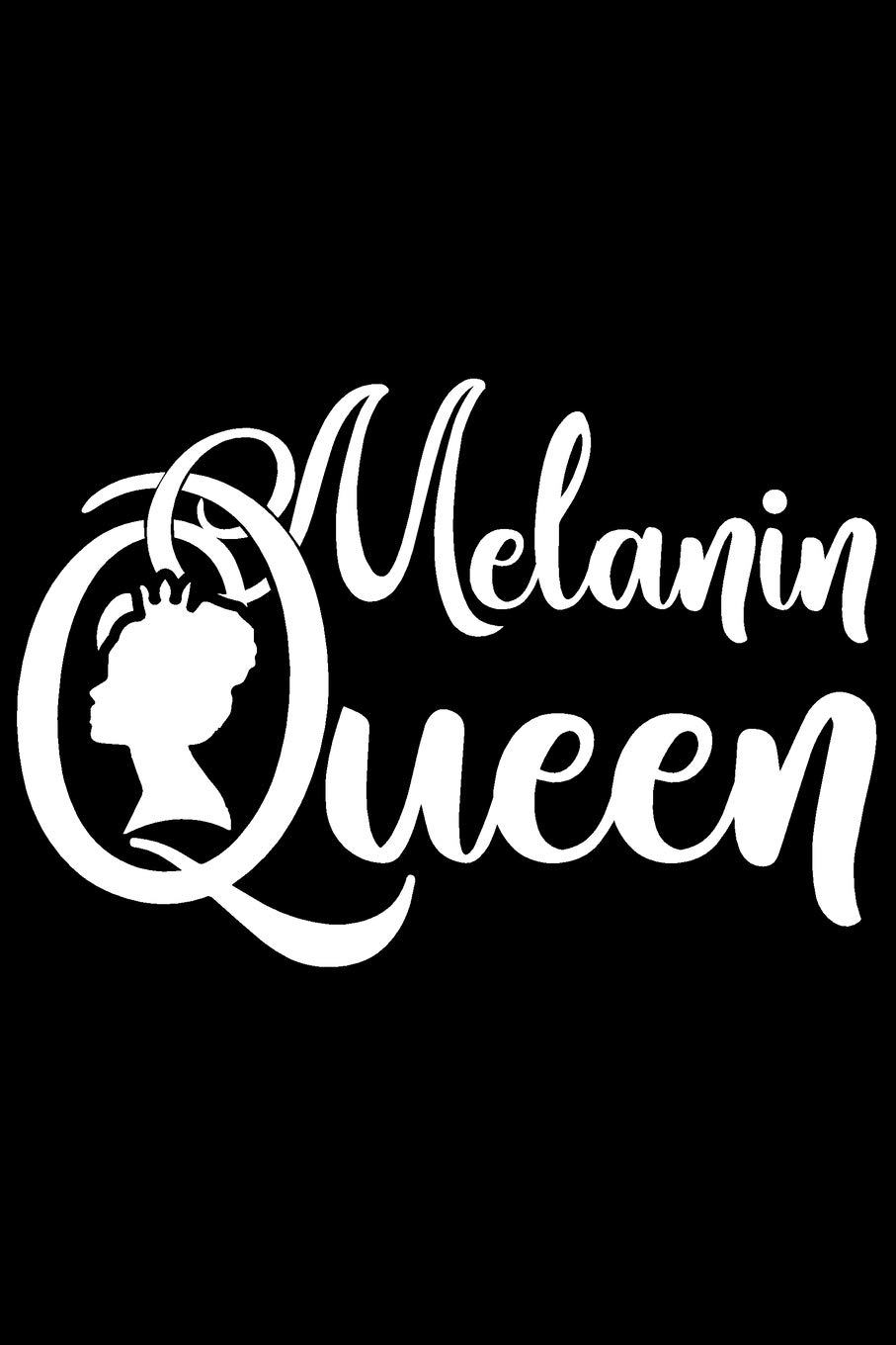 Queen images melanin