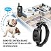 Ribivaul Dog Collar with Remote Waterproof IPX7 Enhanced Rechargeable 90 Days Standby E Collars for Dogs Small Medium Large Size，3 Modes for Pet Behavior Training Up to 600 Yards in Open Spacethumb 3