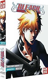 Bleach - Saison 6 : Box 3/3 : Lost Agent Part 1 Et 2