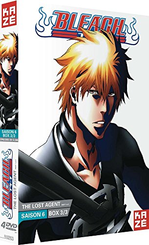 Bleach - Saison 6 : Box 3/3 : Lost Agent Part 1 Et 2