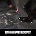 Gorilla Grip Original Premium Slip-Resistant Pet Car Seat Protector for Pets, Durable Protectors for Cars, Truck, SUV, Underside Grip, Waterproof, Seat Belt Openings, Pocket, X-Large (Bench: Black)