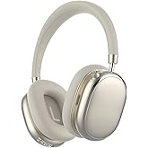 FOFUN NC95 Hybrid Active Noise Cancelling Headphones with Knob Control, 65H Playtime Over Ear Headphones Wireless Bluetooth 6.0, App Control, Hi-Res Audio, Comfort Fit, Clear Calls for Travel/Workout