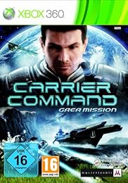 Carrier Command : Gaea Mission