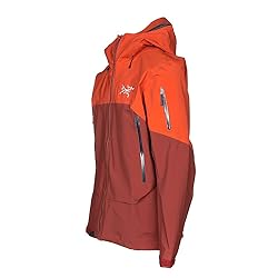 Arc'teryx Rush Mens Shell Ski Jacket