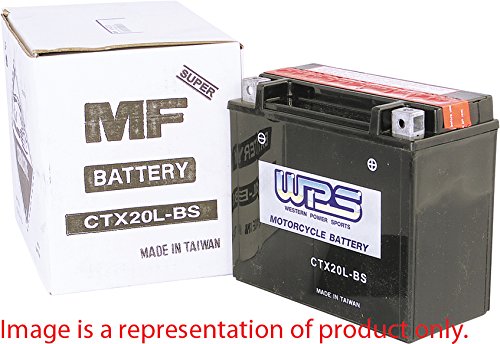 WPS Sealed Battery - YTX12-BS CTX12-BS for sale  Delivered anywhere in Canada