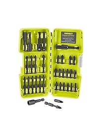 Ryobi 34 piece Impact conducción Kit