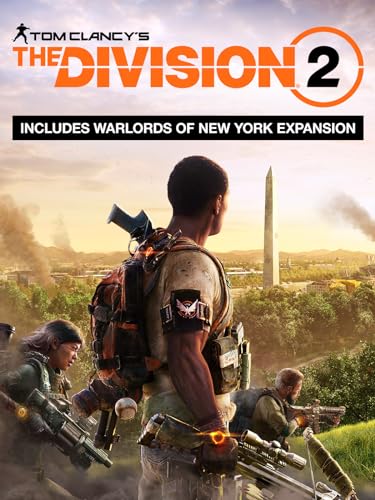Ubisoft Tom Clancys The Division 2 Warlords Of New York | PC Code – Ubisoft Connect