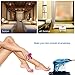 Yansu 300gram/10.6ounce Depilatory Wax Hair Remove Painless and Stripless Rapid Melt Hard Wax Beads For Body Hair Removal Brazilian Women/Men European Beads